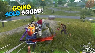 GOING SOLO SQUAD! (ROS GAMEPLAY)