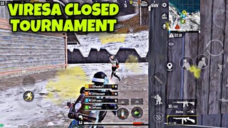 VIRESA SEA CLOSED INVITATIONAL TOURNAMENT VIKENDI CHICKEN DINNER