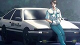 Initial D First Stage #6