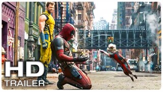 DEADPOOL & WOLVERINE "Deadpool Recruits Dogpool to Defeat Cassandra" Trailer (NEW 2024)