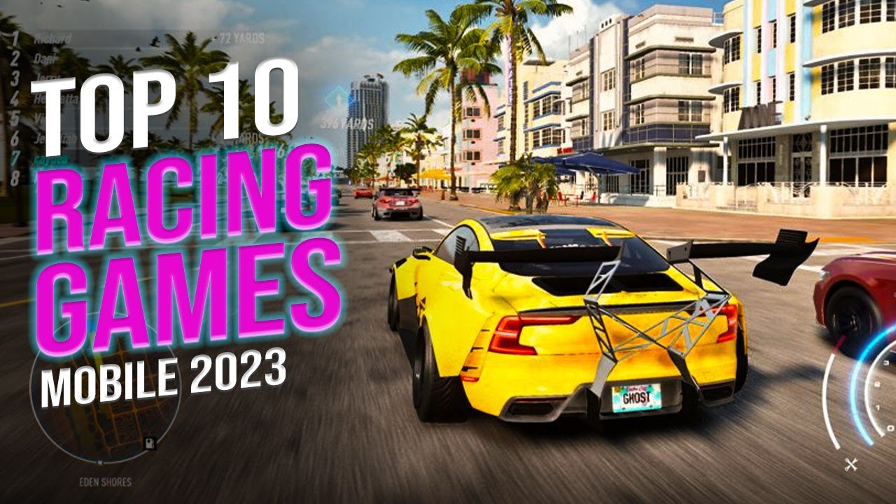 Top 10 Best Mobile Games of the Year — 2023