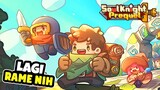 Akhirnya Rilis di Playstore Indonesia - Soul Knight Prequel Gameplay (Android, iOS)