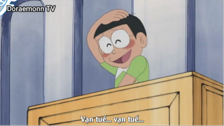 Doraemon New TV Series (Ep 7.4) Nobita trở thành Thủ Tướng #Doraemon_tap7