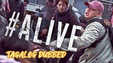 ALIVE || FULL MOVIE TAGALOG DUBBED