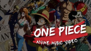 AMV ONE PIECE VERSI SLOWW