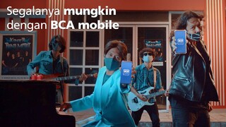 Mungkin Dong Hidup #DibikinSimpel pake BCA mobile!