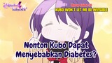 Nonton Kubo Dapat Menyebabkan Diabetes? 😱😱😱 || Review Anime Kubo Won't Let Me Be Invisible