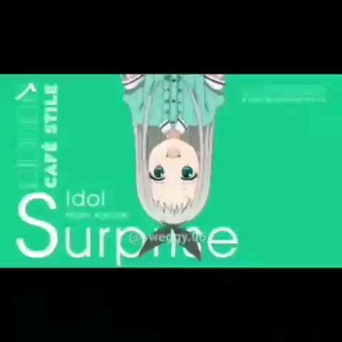 anime so cute and happy😂😂😂