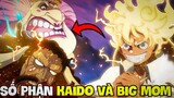 SỐ PHẬN CỦA KAIDO VÀ BIG MOM?! | BỘ ĐÔI TỨ HOÀNG SẼ RA SAO KHI THUA LUFFY TẠI WANO?!