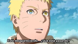 Naruto PERDIÓ para siempre el Modo Sabio de los 6 Caminos - Naruto Shippuden/Boruto