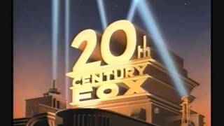 20th Century Fox (October 22, 1993 - Prototype) - 1K Special
