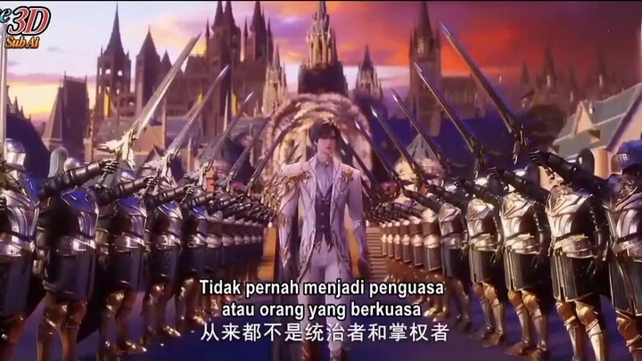 Legend Of Electrolux Movie Part 4 Sub Indo