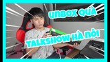 Unbox pad chuột mới & câu chuyện đi Hà Nội đầy bão táp