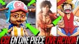 Las 3 CLAVES del CGI en ONE PIECE LIVE ACTION❗😍 ▶ ONE PIECE LIVE ACTION NETFLIX #33