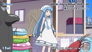 Shinryaku! Ika Musume Season 2 Episode 9