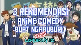 Rekomendasi Anime yg cocok buat Ngabuburit versi Letskuy.id