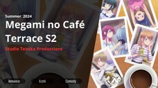 [END] Megami No Cafe Terrace S2 || Eps 12