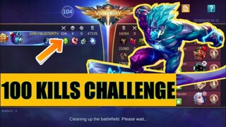 ML CHALLENGE WIN DIAS PAG NAGAWA MO! MOBILE LEGENDS