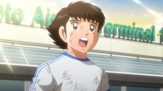 Captain Tsubasa S2 Episode 13 Subtitle Indonesia