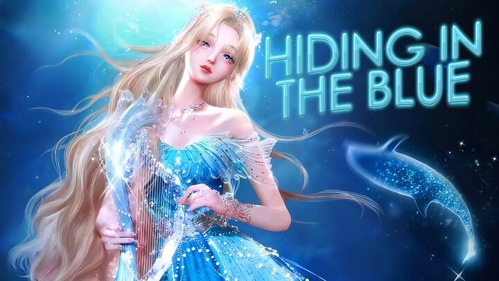 TheFatRat & Riell - Hiding In The Blue 【GMV】