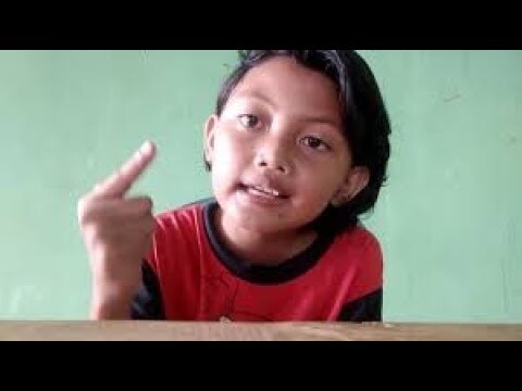 bocah sontoloyo ! berani mengritik atta hallintar # reaction