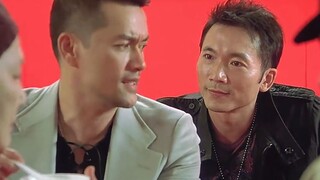 Pernahkah Anda memperhatikan bahwa para penjahat dalam film-film Hong Kong semuanya sangat berbakti,