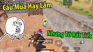 Trận Đấu Đụng Độ Toàn Các iDol Tay To | PUBG Mobile