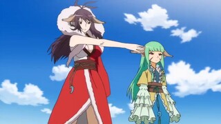 ENMUSUBI NO YOUKO-CHAN EP4 (ENG SUB)