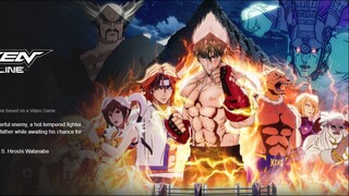 Tekken Bloodline 1 [English Dubbed]