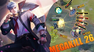 Megakill  | AOV Epic Megakill Montage |  Perfect Megakill Moments | Megakill #26 ( Arena Of Valor )