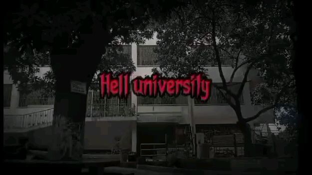 hell university