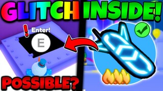 *NEW* BUSTING SECRET MYTHS IN PET SIMULATOR X HARDCORE UPDATE!