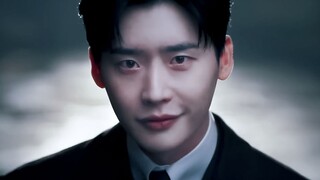 "Bagus sekali! Lee Jong Suk marah lagi!"