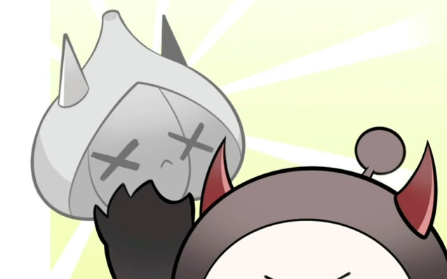 ผัดผัก 2 อย่างกับกระเทียมดำตอนร้อนๆ (ไม่เผ็ดมาก)
