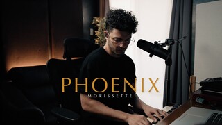 Phoenix-Morissette (Cover) Dave Lamar