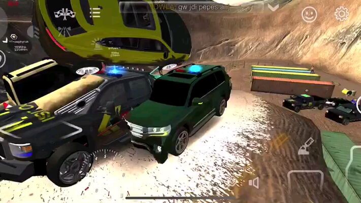 Car Parking Multiplayer
