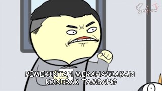 KISAH CINTA DI SUNGAI JERNIH PART 3