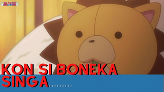 Bleach || Boneka Singa!!!!