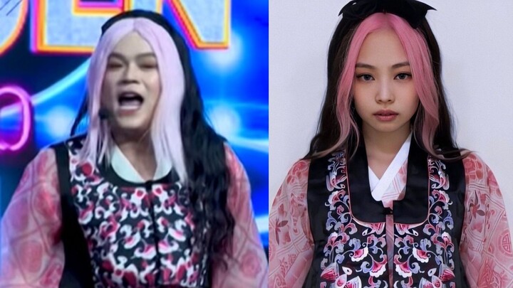 [Versi Vietnam dari Variety Show] BLACKPINK (Jennie)