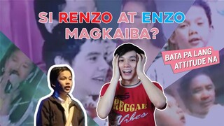 Reacting To Old SUGARPOP Performances (with David Archuleta, Regine Velasquez)