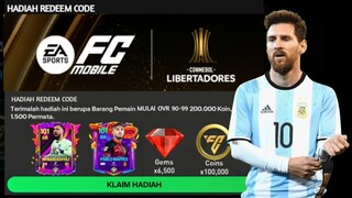 2 KODE REDEEM FC MOBILE TERBARU | KODE REDEEM GAME FC MOBILE HARI INI UPDATE DESEMBER 2024