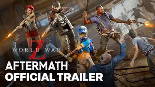 World War Z: Aftermath - Battle of Arizona Update Trailer