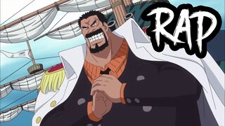 Rap về MONKEY D. GARP (One Piece) - FUSHEN