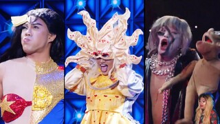 ØV Cünt vs Arizona Brandy vs Hana Beshie - Drag Race Philippines Season 2