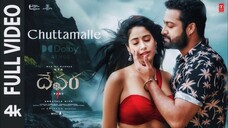 Experience Chuttamalle (Full Music Video) From Devara Part 1 In Dolby Atmos