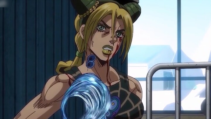 JoJo's Bizarre Adventure Stone Ocean Episodes 33~36 Top Ten Modifications! A large amount of content