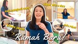 HOUSE TOUR RUMAH BARU!✨