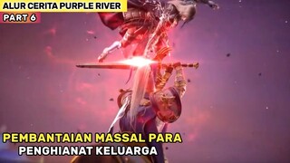 Pembantaian Sadis Rubah Tua Pada Penghianat Keluarga - Alur Cerita Donghua #PR Part 6