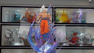 Dragon Ball Super Tingginya hampir 1 meter Ziyiji Wukong, apakah menurutmu akan meledak? ?