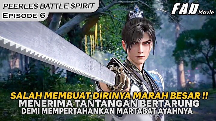 KESALAHAN BESAR MEMBUAT MC UTAMA SATU INI MARAH BESAR !! - Alur PEERLES BATTLE SPIRIT Ep 6